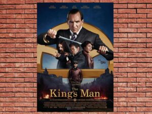 -Kingsman 3: The King's Man (2021)-<br>The Original Movie