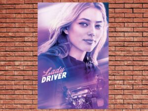 -Lady Driver (2020)-<br>The Original Movie