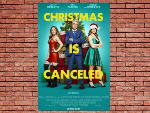 -Christmas Is Cancelled (2021)-<br>The Original Movie