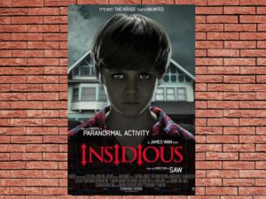 -Insidious 1 (2011)-<br>The Original Movie