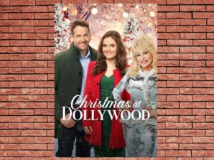 -Christmas at Dollywood (2019)-<br>The Original Movie
