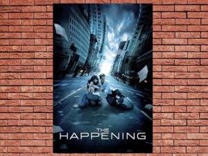 -The Happening (2008)-<br>The Original Movie