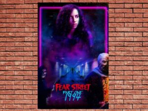 -Fear Street: 1994 (2021)-<br>The Original Movie