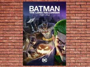-Batman The Long Halloween Part 1 (2021)-<br>The Original Movie