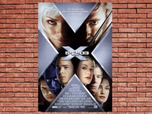 -X2: X-Men United (2003)-<br>The Original Movie