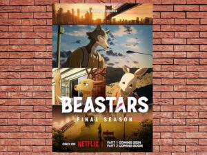 -Beastars (2019)-<br>The Complete Series