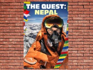 -The Quest: Nepal (2022)-<br>The Original Movie