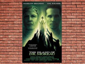 -The Island Of Dr Moreau (1996)-<br>The Original Movie