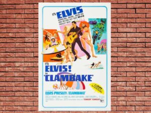 -Clambake (1967)-<br>The Original Movie