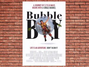 -Bubble Boy (2001)-<br>The Original Movie