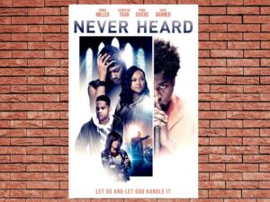-Never Heard (2018)-<br>The Original Movie