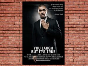 -Trevor Noah: You Laugh But It's True (2011)-<br>The Original Movie