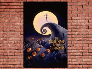 -The Nightmare Before Christmas (1993)-<br>The Original Movie