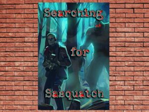 -Searching for Sasquatch (2021)-<br>The Original Movie