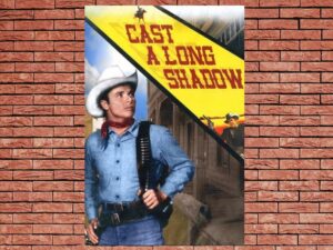 -Cast a Long Shadow (1959)-<br>The Original Movie