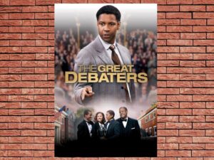 -The Great Debaters (2007)-<br>The Original Movie