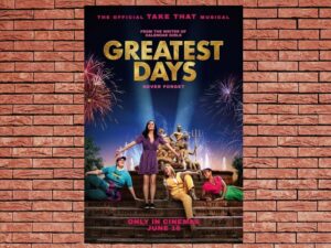 -Greatest Days (2023)-<br>The Original Movie