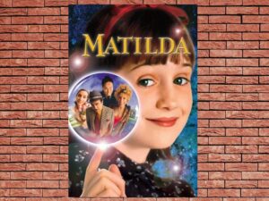 -Matilda (1996)-<br>The Original Movie