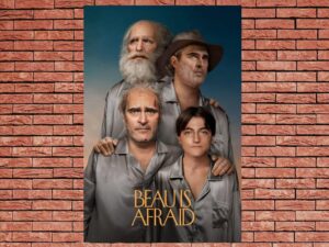 -Beau Is Afraid (2023)-<br>The Original Movie