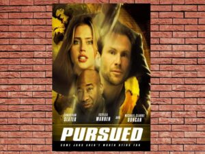 -Pursued (2004)-<br>The Original Movie