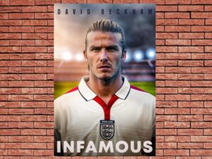 -David Beckham: Infamous (2022)-<br>The Original Movie