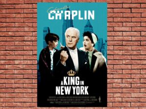 -A King In New York (1957)-<br>The Original Movie