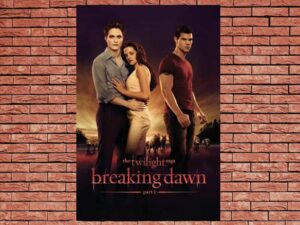 -The Twilight Saga: Breaking Dawn - Part 1 - (2011)-<br>The Original Movie
