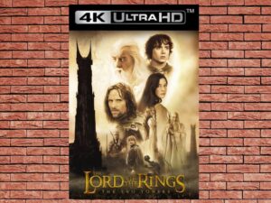 -The Lord of the Rings: The Two Towers (2002)-<br>The Original Movie