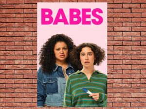 -Babes (2024)-<br>The Original Movie