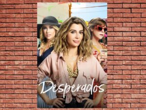 -Desperados (2020)-<br>The Original Movie