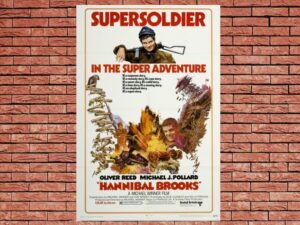 -Hannibal Brooks (1969)-<br>The Original Movie