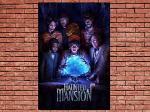 -Haunted Mansion (2023)-<br>The Original Movie