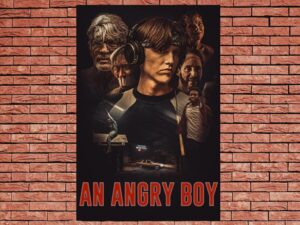-An Angry Boy (2024)-<br>The Original Movie