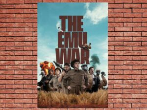 -The Emu War (2023)-<br>The Original Movie