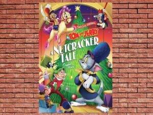 -Tom And Jerry: A Nutcracker Tale (2007)-<br>The Original Movie
