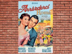 -Seven Hills of Rome (1958)-<br>The Original Movie