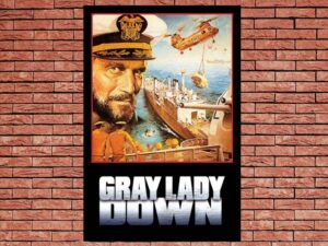 -Gray Lady Down (1978)-<br>The Original Movie