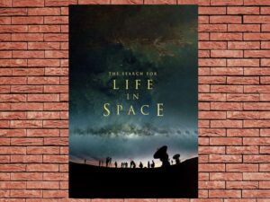 -The Search for Life in Space (2016)-<br>The Original Movie