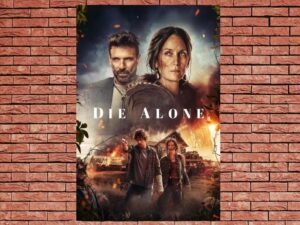 -Die Alone (2024)-<br>The Original Movie