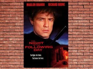 -The Night Of The Following Day (1969)-<br>The Original Movie