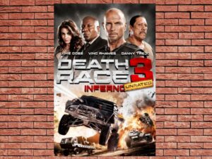 -Death Race: Inferno (2013)-<br>The Original Movie