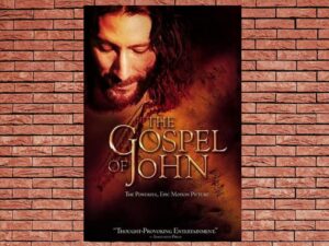 -The Gospel Of John (2003)-<br>The Original Movie