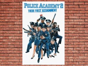 -Police Academy 2: Their First Assignment (1985)-<br>The Original Movie