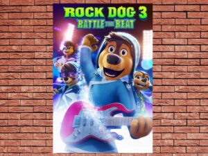 -Rock Dog 3: Battle the Beat (2023)-<br>The Original Movie