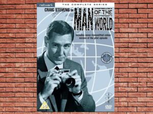 -Man of the World (1962)-<br>The Complete Series