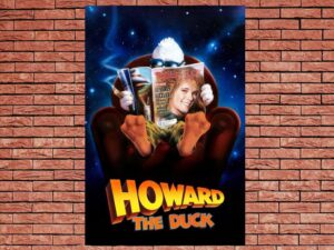 -Howard the Duck (1986)-<br>The Original Movie