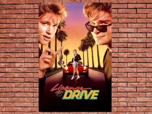 -License to Drive (1988)-<br>The Original Movie