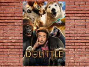 -Dolittle (2020)-<br>The Original Movie