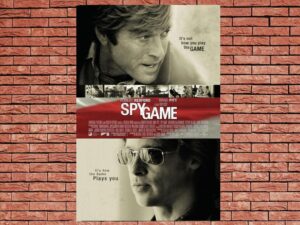 -Spy Game (2001)-<br>The Original Movie