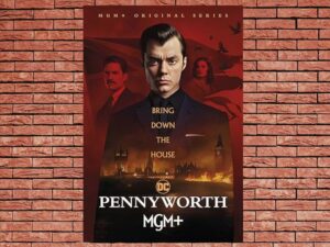 -Pennyworth (2019)-<br>The Complete Series